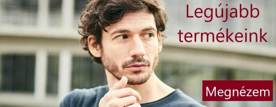 Legújabb termékeink