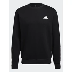 Adidas férfi fekete színű pamut pulóver-GS8639