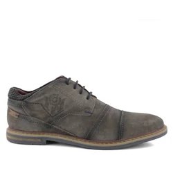 Bugatti-férfi szürke-bokacipő-312-16903-3400