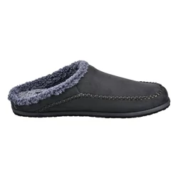 Bugatti férfi sötétkék színű otthoni papucs-321-a5m