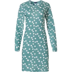 Pastunette-női-pamut-modál-hálóing-hosszú-mintás-kereknyakú-10222-120