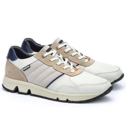 Pikolinos-ferrol-bőr-fehér-fűzős-utcai-cipő-M9U-6139C2