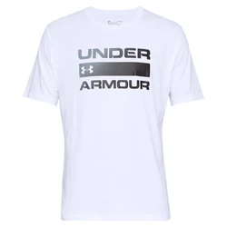 Under-Armour-férfi-fehér-pamut-póló-rövid-ujjú-1329582