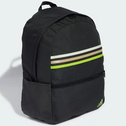 Adidas-classic-fekete-hátizsák-táska-cipzáros-IP9846