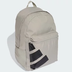 Adidas-classic-metálszürke-hátizsák-cipzáros-JX9063