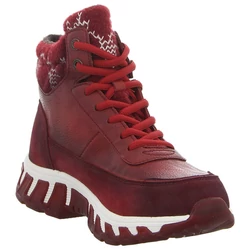 Bagatt-női-bélelt-fűzős-sötétpiros-női-bakancs-D31-AGN31