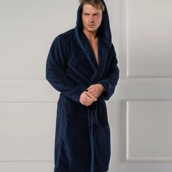 Belmanetti-férfi-kapucnis-pamut-elegans-köntös-6719