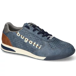 Bugatti-férfi-sneaker-cipő-szürke-utcai-sportos-fűzős-321-A3801
