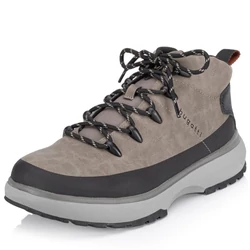 Bugatti-férfi-drapp-fekete-fűzős-bakancs-341-AOD30