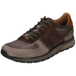 Bugatti-férfi-barna-szürke-bőr-fűzős-cipzáros-utcai-cipő-331-APA04