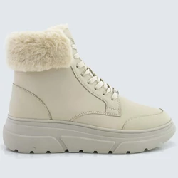 Caprice-női-krém-bélelt-cipzáros-fűzős-bőr-bokacsizma-9-26220