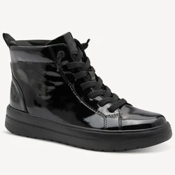 Jana-női-fekete-fényes-elegáns-bakancs-9-25271