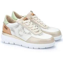 Pikolinos-női-bőr-fehér-fűzős-utcai-bőr-cipő-W2A-6553