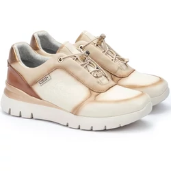 Pikolinos-női-bőr-krém-gumis-fűző-utcai-cipő-W9C-6607C1