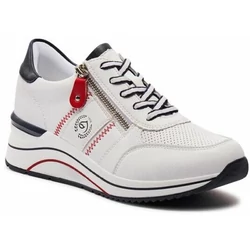 Remonte-női-fűzős-cipzáros-bőr-utcai-sport-cipő-D0T04