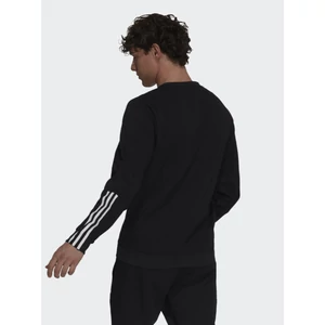 Adidas férfi fekete színű pamut pulóver-GS8639