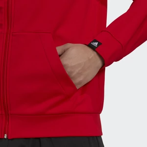 Adidas-training-piros-férfi-edző-kapucnis-cipzáros-pulóver-HL2187