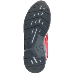 Bugatti-férfi-piros-sportos-fűzős-cipő-341-92701-1400