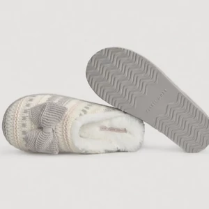 Ysabell-Mora-női-vastag-bélelt-szürke-fehér-mamusz-otthoni-papucs-14055