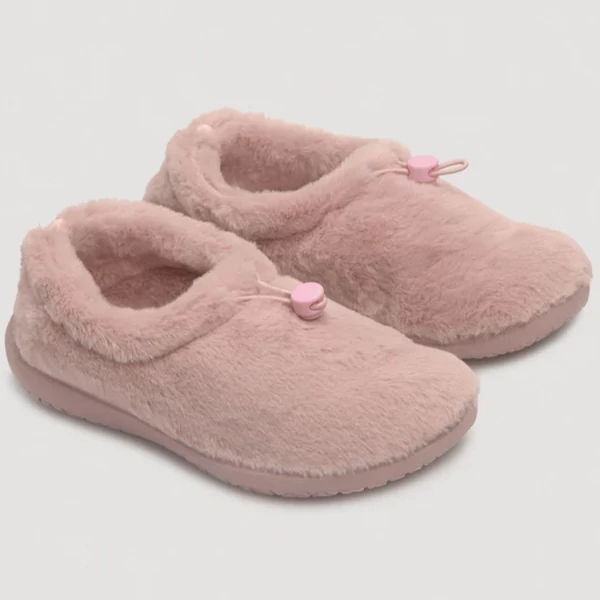 Ysabel-Mora-rózsaszínű-puha-meleg-női-mamusz-14059