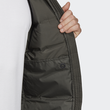 Adidas-férfi-zöld-bélelt-vízálló-meleg-kapucnis-kabát-DZ1427