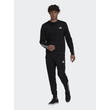 Adidas férfi fekete színű pamut pulóver-GS8639