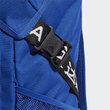 Adidas többrekeszes erős,kék színű hátitáska-H13274