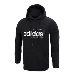 Adidas-férfi-fekete-kapucnis-pulóver-EI4622 Adidas-férfi-fekete-kapucnis-pulóver-EI4622