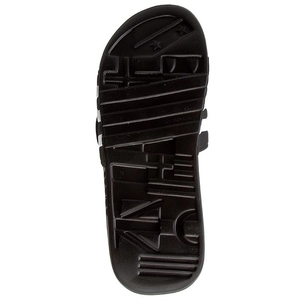 Adidas fekete masszázs papucs-078260