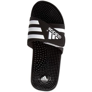 Adidas fekete masszázs papucs-078260