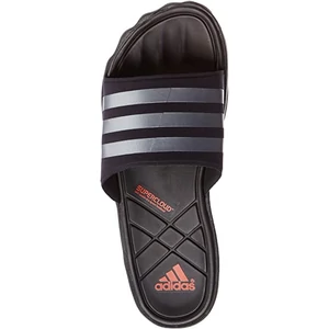 Adidas-férfi-fekete-ezüst-strandpapucs-B2632