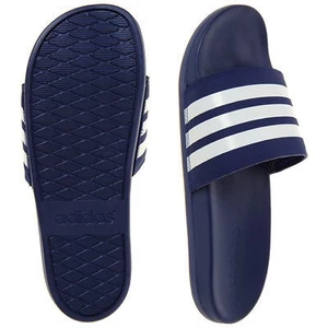 Adidas-férfi-kék-memóriahabbetétes-papucs-B42114