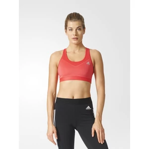 Adidas női piros színű sportmelltartó-BK3529
