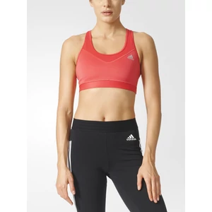 Adidas női piros színű sportmelltartó-BK3529