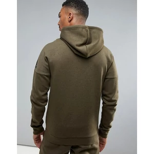 Adidas-zöld-kapucnis-cipzáras-pulóver-BR4743