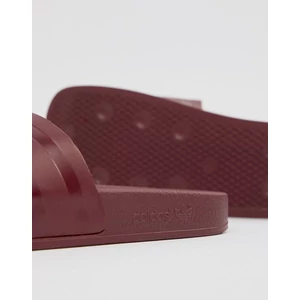Adidas-női-bordó-papucs-CQ3095