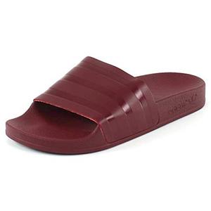 Adidas-női-bordó-papucs-CQ3095