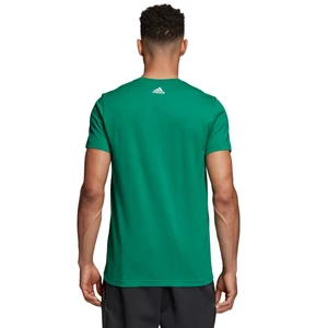 Adidas-férfi-sötétzöld-pamut-póló-CV4512