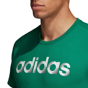 Adidas-férfi-sötétzöld-pamut-póló-CV4512