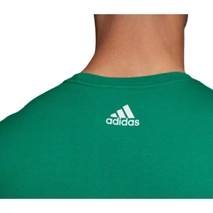 Adidas-férfi-sötétzöld-pamut-póló-CV4512