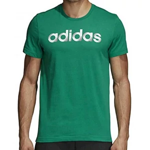 Adidas-férfi-sötétzöld-pamut-póló-CV4512