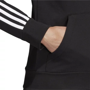 Adidas-női-fekete-pamut-cipzáros-pulóver-DP2419