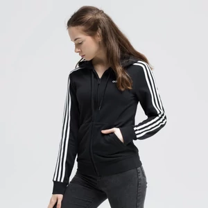 Adidas-női-fekete-pamut-cipzáros-pulóver-DP2419