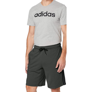 Adidas-férfi-zöld-pamut-rövid-nadrág-DQ1456