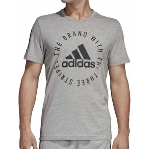 Adidas-férfi-szürke-pamut-póló-DT9913