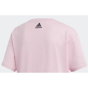 Adidas-női-pamut-rózsaszínű-póló-DV3019