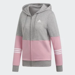 Adidas-női-rózsaszín-szürke-pamut-melegítő-DX0765
