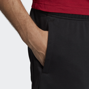 Adidas-férfi-fekete-pamut-zsebes-short-DX7662