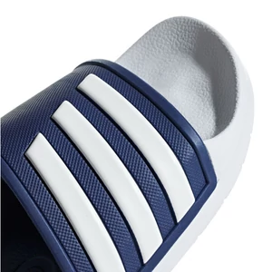 Adidas-uniszex-kék-fehér-strandpapucs-F35436