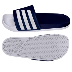 Adidas-uniszex-kék-fehér-strandpapucs-F35436